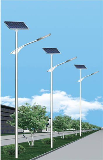 太陽(yáng)能路燈廠家