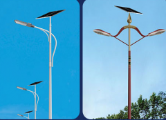 太陽能路燈廠:現代太陽能路燈有哪九大優點？