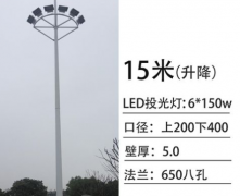 龍澤照明新式路燈桿：有哪些優勢！