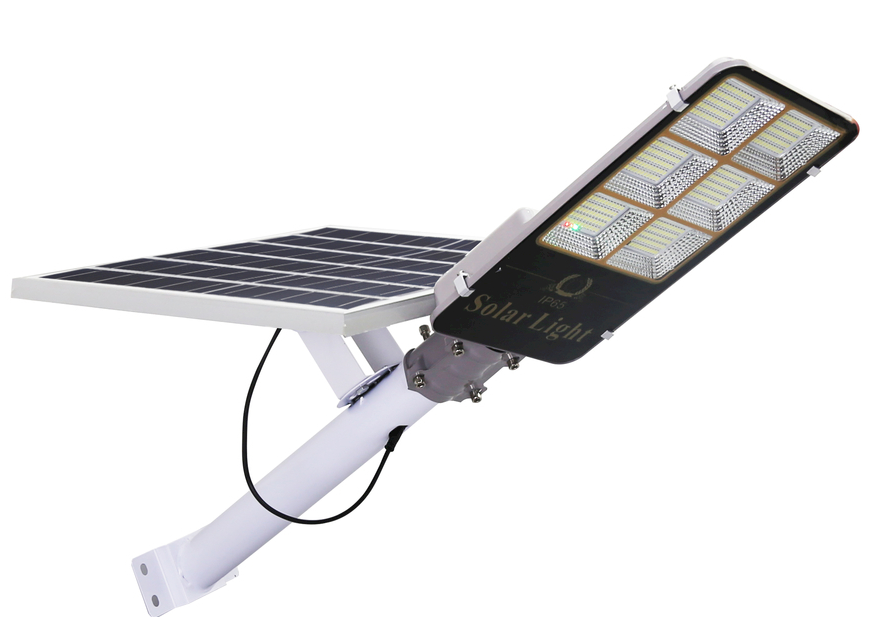 道路太陽能路燈你知道怎么選擇瓦數(shù)嗎?